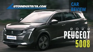 2022 Peugeot 5008 1.6L THP - Car Review | The MPV is now a Crossover SUV