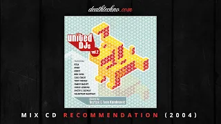 DT:Recommends | United DJs Vol. 2 - Veztax (2004) Mix CD 1