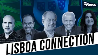 Ciro Gomes fala sobre candidatura e adversários | Caio Blinder | Lucas Mendes | Sérgio Moro