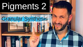 Everything You Need To Know About Granular Synthesis In Pigments 2