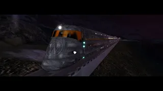 Roblox Ro-Scale RLT || [Snowpiercer] New Ro-Scale Gameplay!