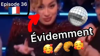 EUROVISION 2023 - why you should love 🥖évidemment🥖 - Iconic Moments - Episode 36: 🇫🇷