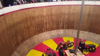 Wall of Death Y Not festival 2016