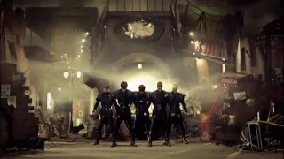 [Full HD] MBLAQ - It's War(전쟁이야) M/V Dance ver.