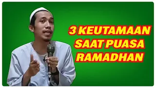 Keutamaan Bulan Ramadhan Bagi Orang yang Berpuasa - Kyai Hafidz Syuhud