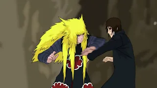 Naruto in Akatsuki - Naruto vs Madara and Saishono | Boruto - Old Naruto Episode Fan Animation