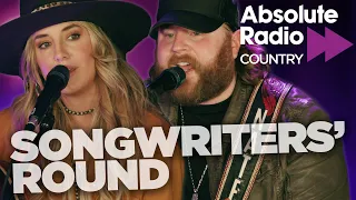 Lainey Wilson & Nate Smith - Live Songwriters Session: Absolute Radio Country