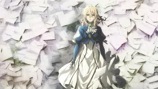 AMV 1 VIOLET EVERGARDEN (romy wave something just like this)