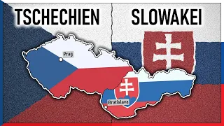 Tschechien und die Slowakei | Eine kurze Geschichte ...