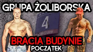 Grupa Żoliborska I BRACIA BUDYNIE - POCZĄTEK | Część 1