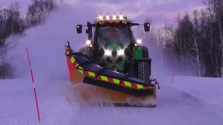 GRASSFANS - Snow Ploughing Deutz