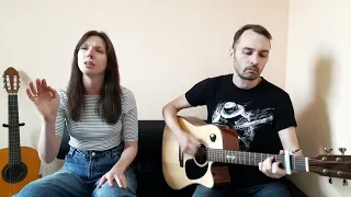 Барабан - Артем Пивоваров і Klavdia Petrivna (кавер на гітарі Acoustic Time)