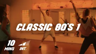 Dance Now! | Classic 80's 1 | MWC Free Classes