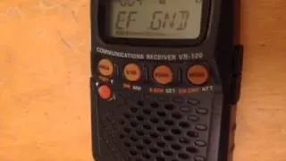 Yaesu VR-120