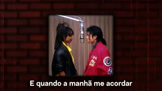 Michael Jackson, Siedah Garrett -  I Just Can't Stop Loving You (Tradução/Legendado/Letra/PTBR)