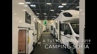 A Tutto Camper 2019 Camping Sofia Adria e SunLiving