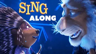 I Still haven't Found What I'm Looking For: SING-ALONG! | Sing 2 Karaoke | TUNE