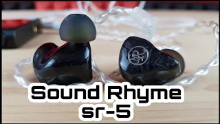 Sound Rhyme sr-5 : самый чистый звук!