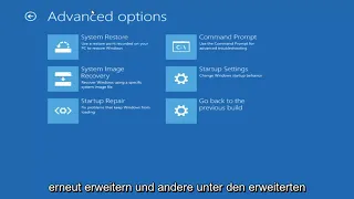 Lösungen zum Problem „Windows 10 Neustart-Schleife“
