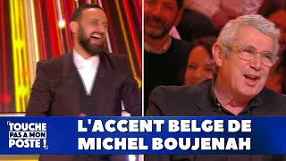 L'accent Belge de Michel Boujenah est mythique !