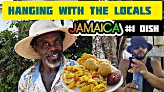 JAMAICA 🇯🇲 #1 DISH #jamaica #goodfood #travel