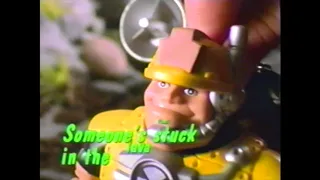 Rescue Heroes Toy Volcano Commercial 2003