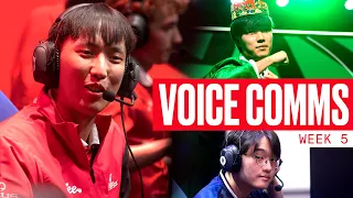 "This Lucian is p***-weak..." | 100T WEEK 5 VOICE COMMS