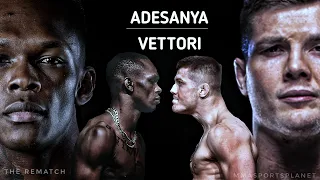 UFC 263: Israel Adesanya vs Marvin Vettori 2 promo, 2021|Middleweight title| It's time.