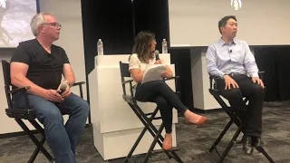 Dr. Andrew Ng’s First PIE&AI Fireside Chat in Google.