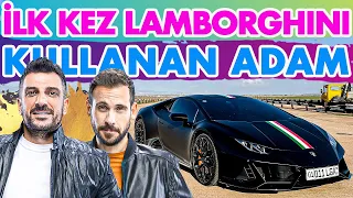 100 KM Hıza 2.9 Saniyede Çıkan Araba | Lamborghini Huracan Evo