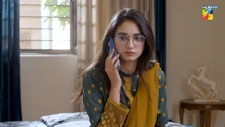 Hania Ko Daniyal Ki Itni Fikar Kyun...?? #meesni #bilalqureshi  Meesni - HUM TV