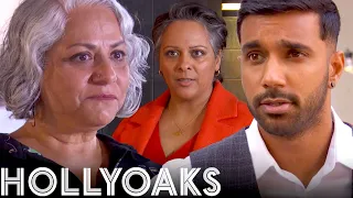 Standing By Your Mum | Hollyoaks