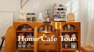 coffee bar tour