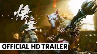 Black Myth: Wukong New Gameplay Trailer