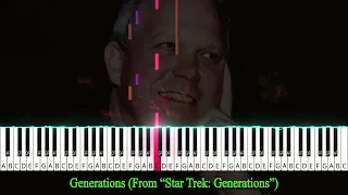 Generations (From “Star Trek: Generations”)