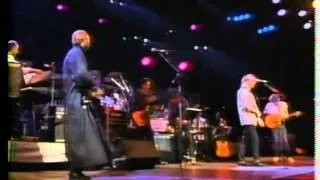 BEE GEES - LIVE IN MADSON SQUARE GARDEN 1988 (LONELY DAYS AND JIVE TALKING)