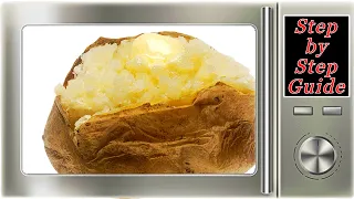 Microwave Magic: The Potato Baking Hack You Need to Try!
