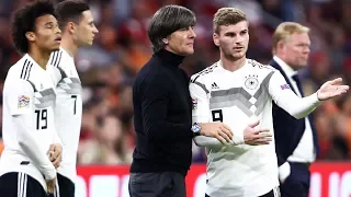 Löw sets a new record | Netherlands vs Germany 3-0 | Highlights | UEFA Nations League