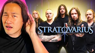 Can Stratovarius Make a Come Back?