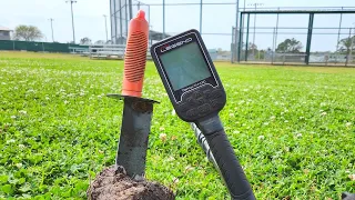 I Took My METAL DETECTOR to a Fresh Park!