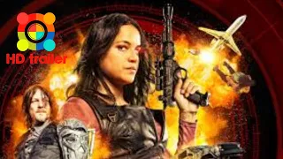 THE LIMIT-2018|OFFICIAL MOVIE TRAILER|Vin Conzo|Michelle Rodriguez