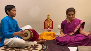 Geetha Ravi - Concert for Kala Prashala