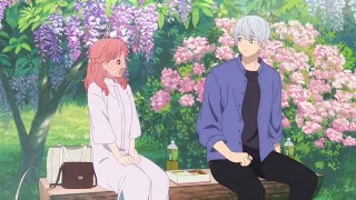 Yuki Take Itsuomi On a Date In Flower Garden 😍🌹 | A Sign of Affection EP 12 | Anime Movements