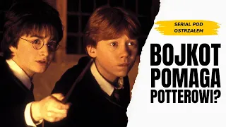 Bojkot pomaga "Harry'emu Potterowi"? | Strefa Czytacza