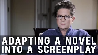 Adapting A Novel Into A Screenplay by Phyllis Nagy of CAROL