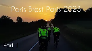 PARIS BREST PARIS 2023 - Part I