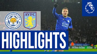 Foxes Dominate In Four-Goal Victory | Leicester City 4 Aston Villa 0 | 2019/20