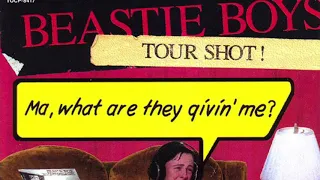 Beastie Boys-Sabrosa ( Live ) ( Tour Shot Cd )