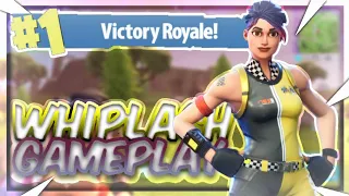 WHIPLASH Gameplay (Fortnite Battle Royale)