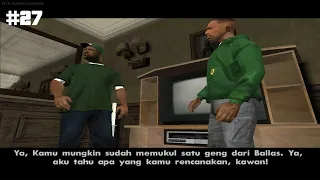 GTA San Andreas - Misi #27 - Sabre Hijau - Subtitle Indonesia